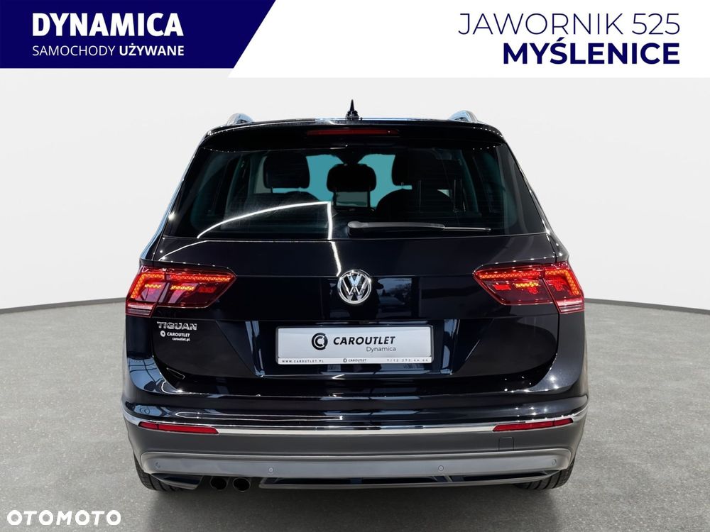 Volkswagen Tiguan - 8