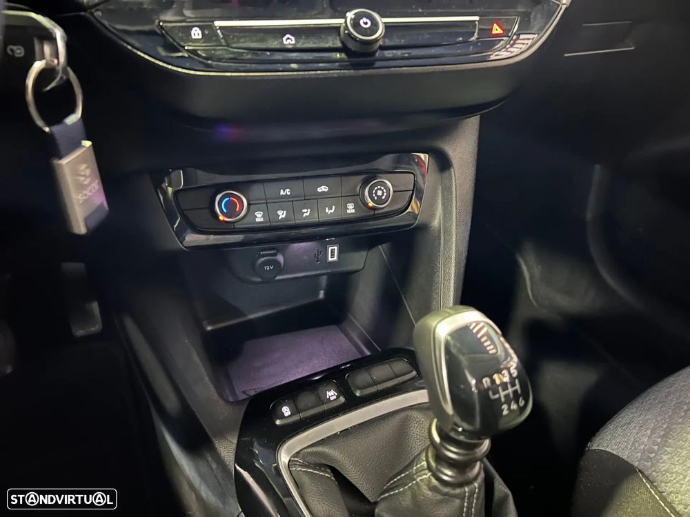 Opel Corsa 1.2 T Edition - 20