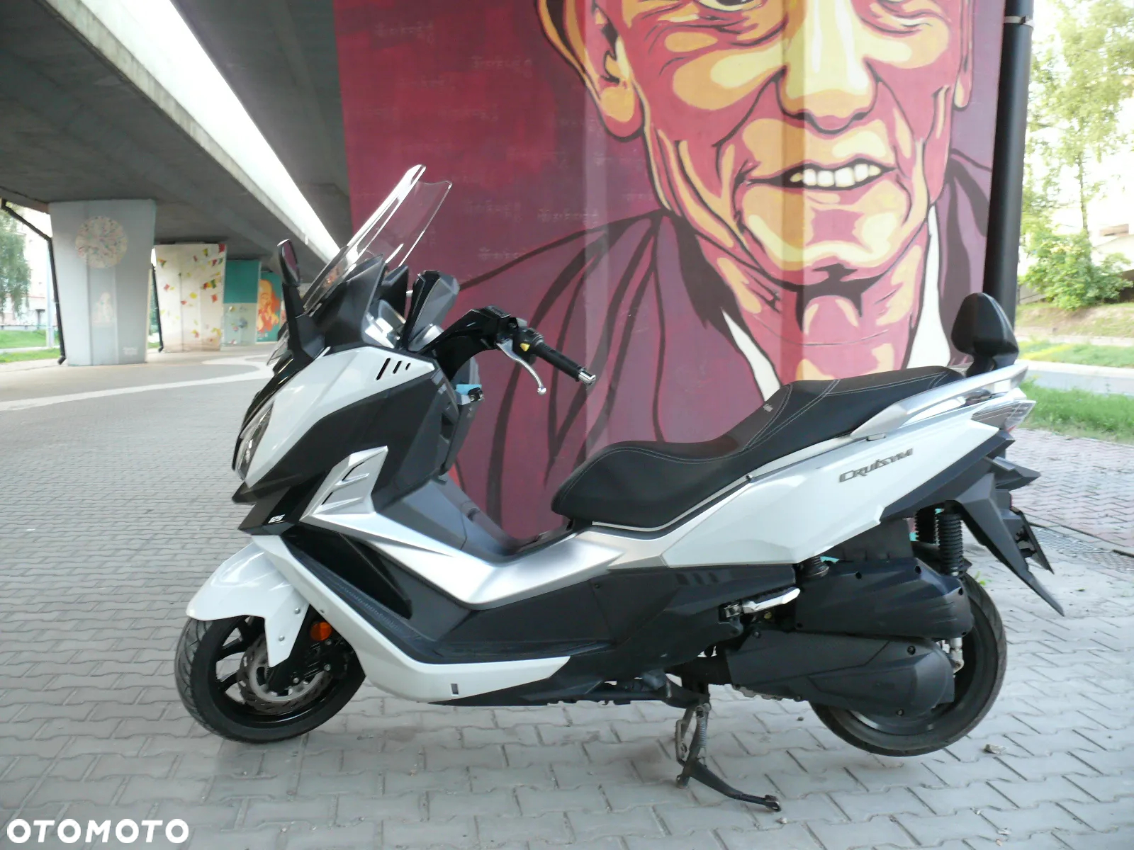 SYM CRUiSYM - 3