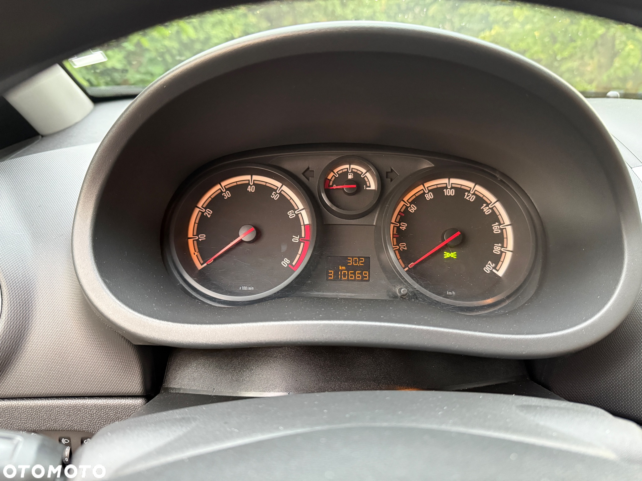 Opel Corsa D - 8