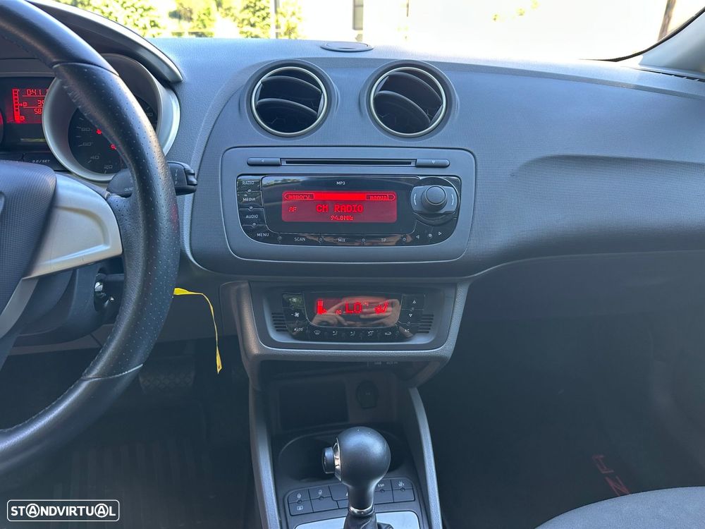SEAT Ibiza 1.2 TSI Style DSG - 10