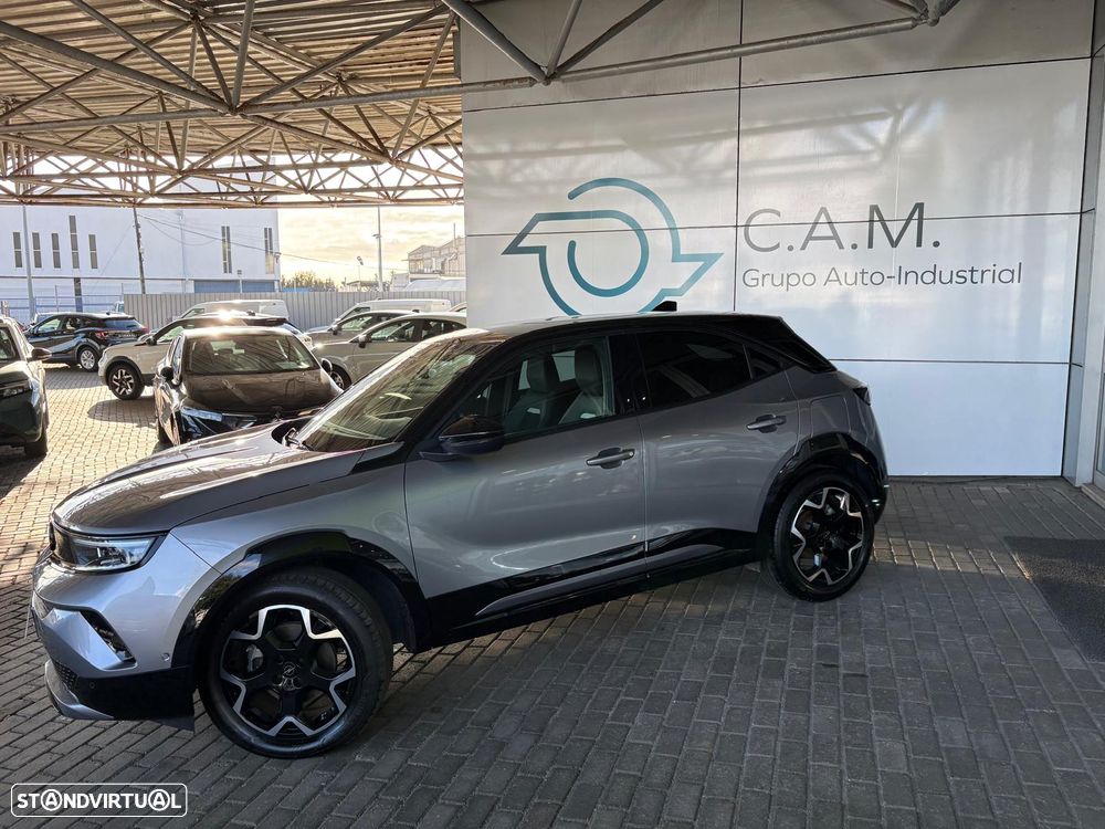 Opel Mokka 1.2 Hybrid GS eDCT - 7