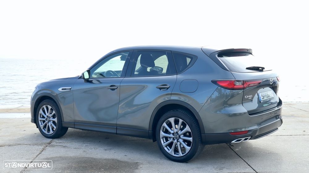 Mazda CX-60 AWD PHEV Aut. EXCLUSIVE-LINE - 2