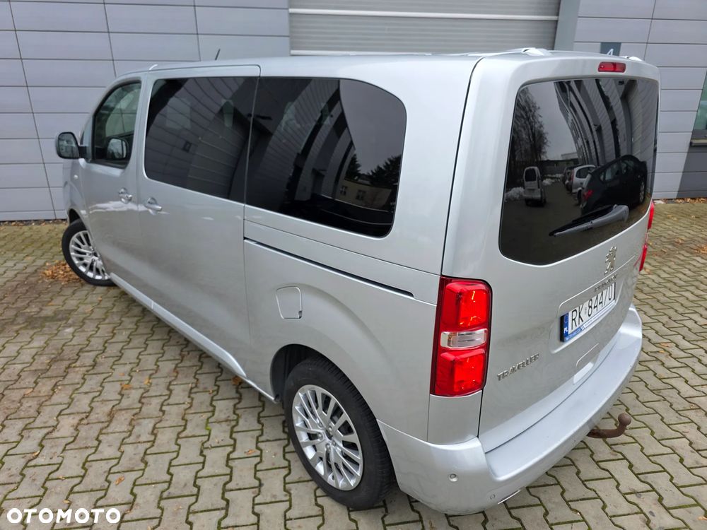 Peugeot Traveller L2 2.0 Allure - 13