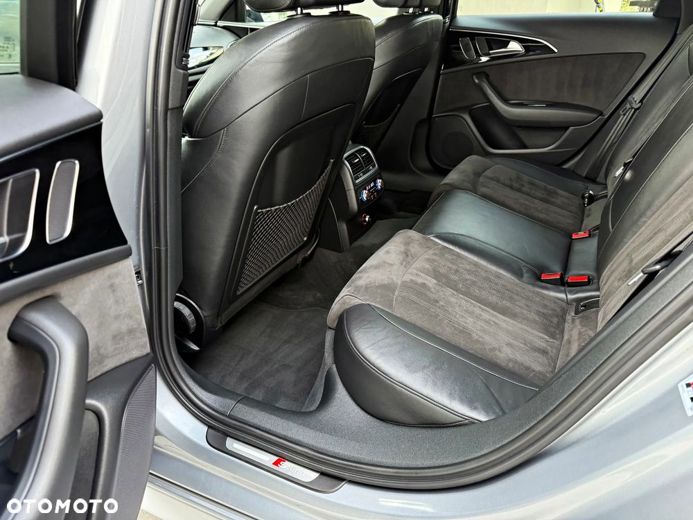 Audi A6 Avant 2.0 TDI quattro S tronic - 10