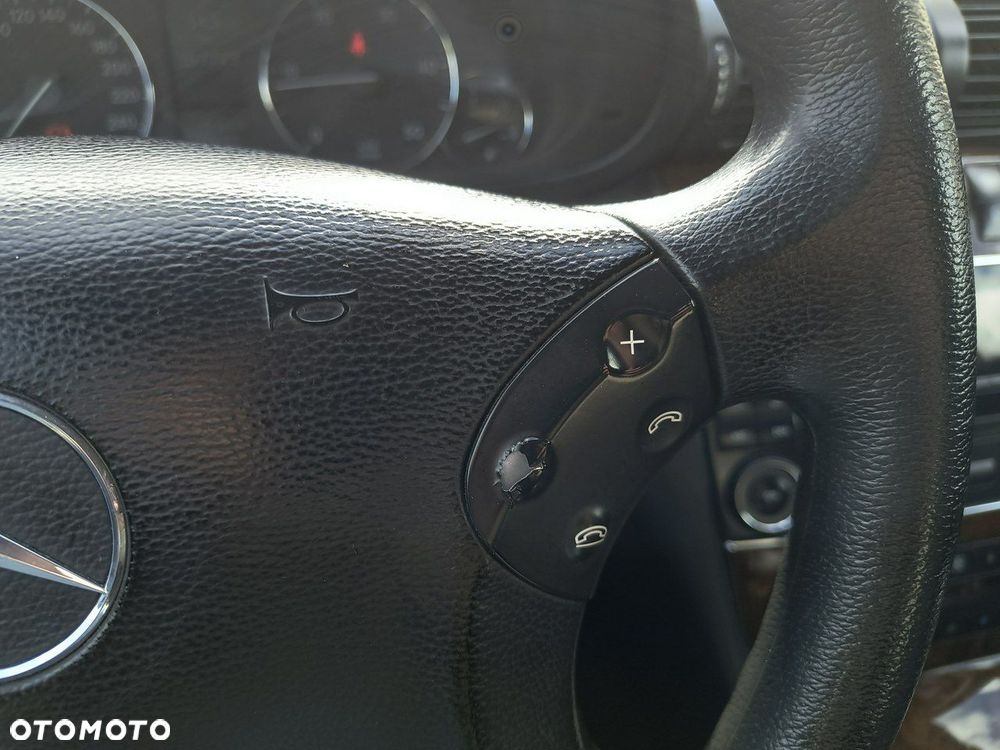 Mercedes-Benz Klasa C 200 CDI Classic - 22