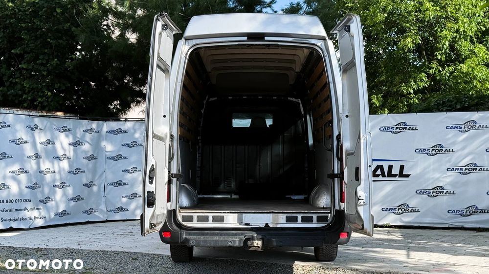 Opel Movano 2.3 BiTurbo 163  RWD L4H3 - 10