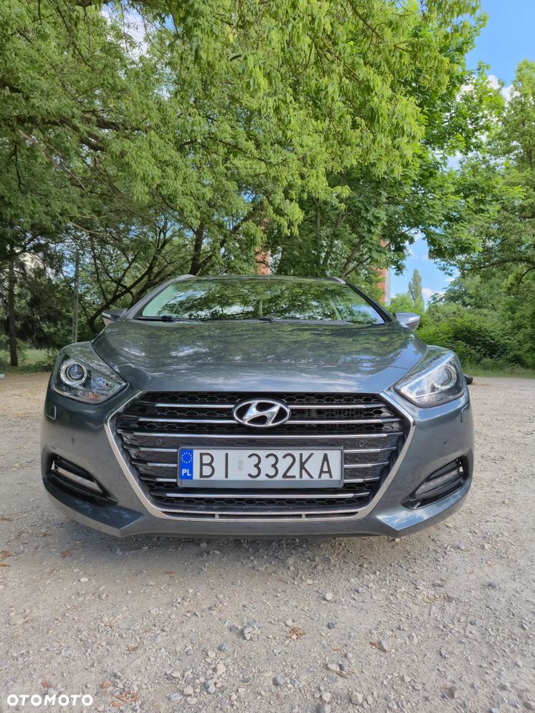 Hyundai i40 1.7 CRDi Premium DCT - 36