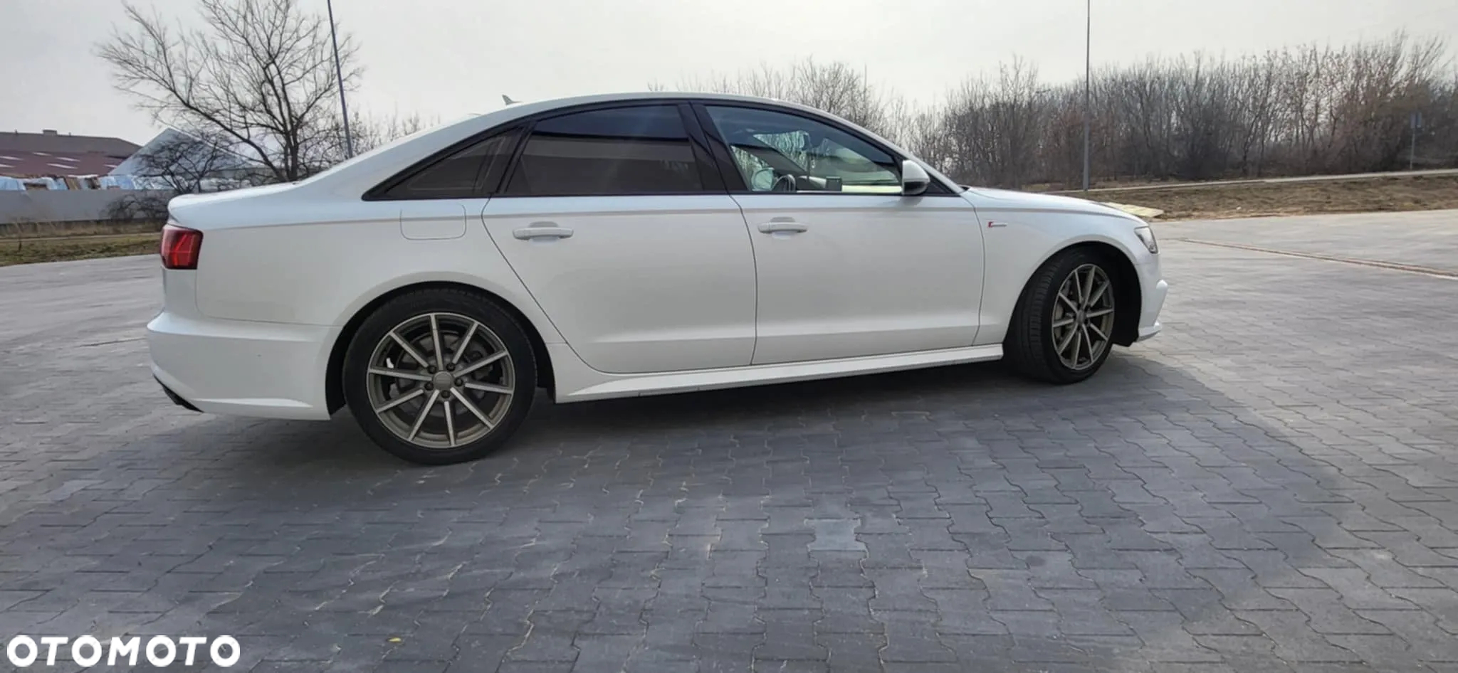 Audi A6 3.0 TFSI Quattro S tronic - 9