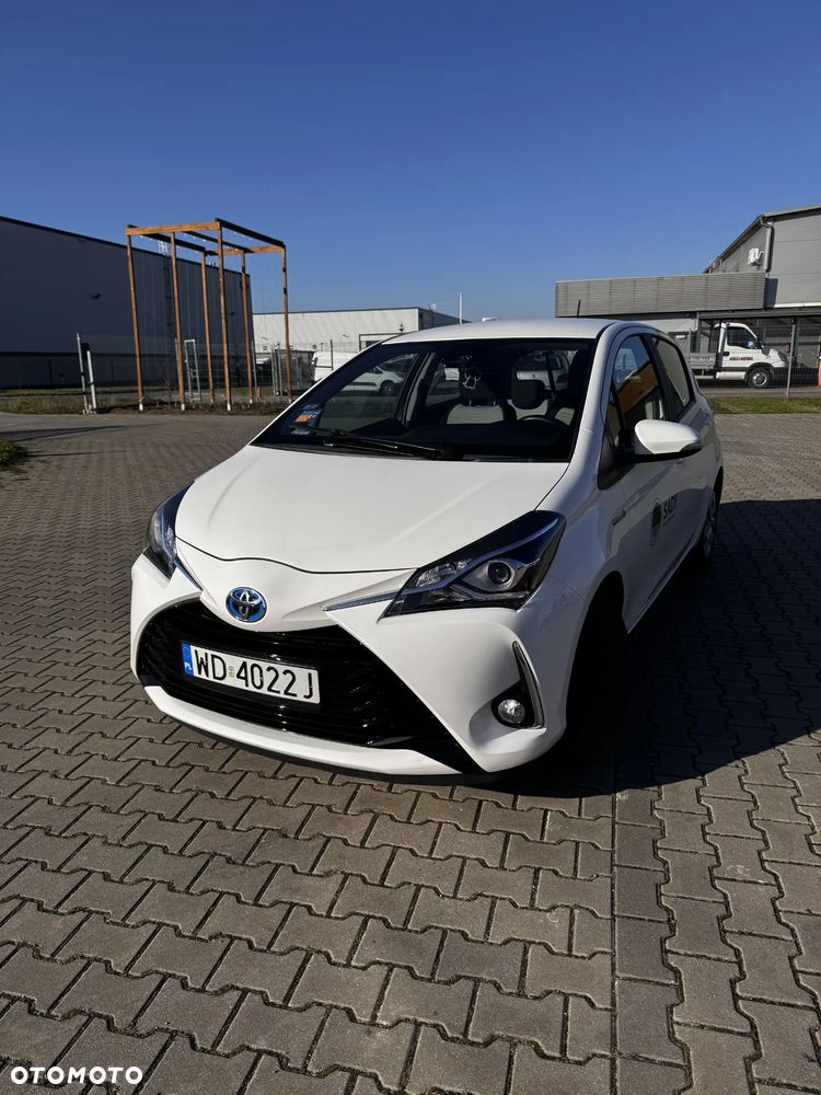 Toyota Yaris - 2