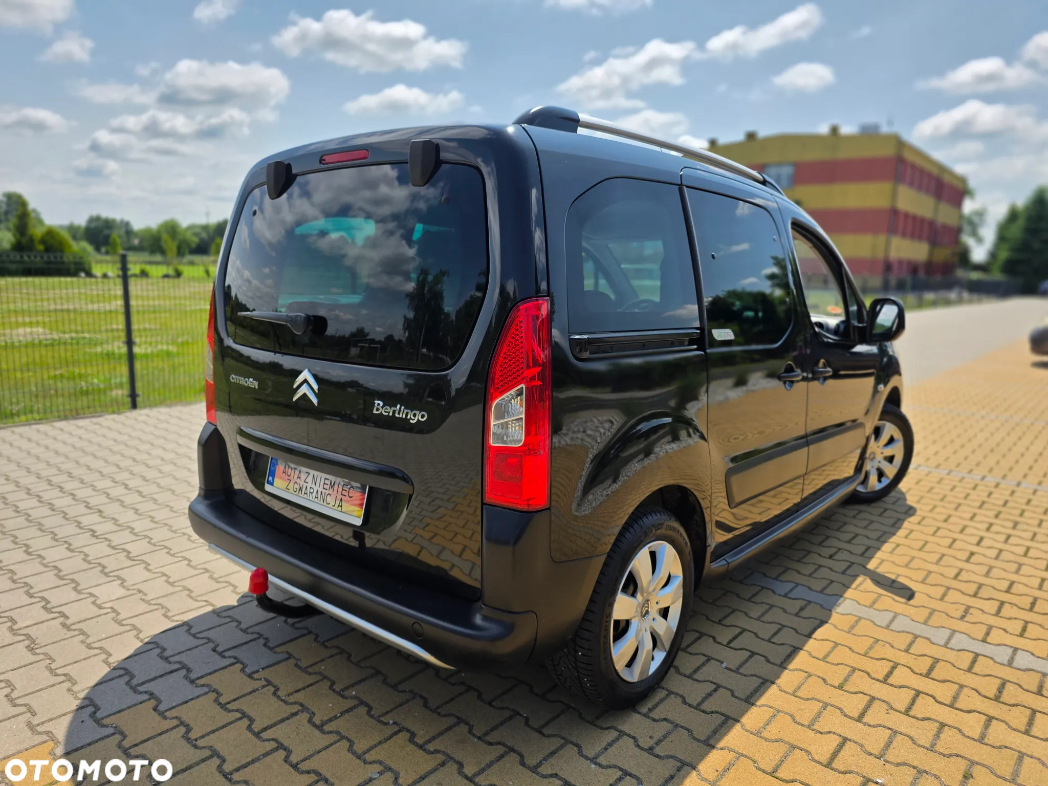 Citroën Berlingo 1.6 HDi 110 FAP XTR - 5