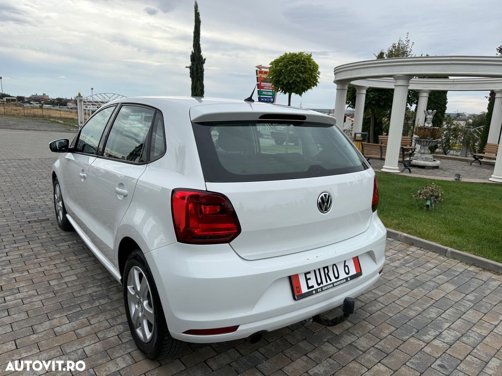 Volkswagen Polo 1.2 TSI (Blue Motion Technology) DSG Comfortline - 7