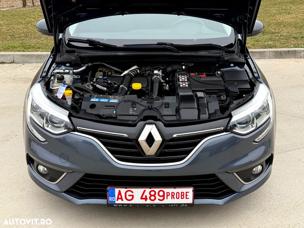 Renault Megane ENERGY dCi 110 LIMITED - 15