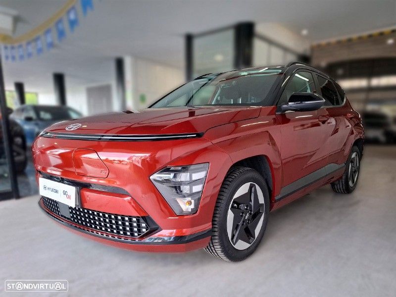 Hyundai Kauai 48.4 kWh Premium (TT) - 2