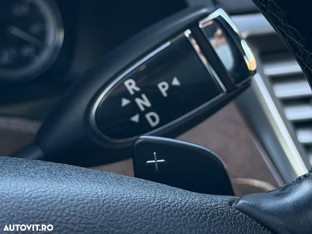 Mercedes-Benz E 200 CDI 7G-TRONIC Elegance - 23