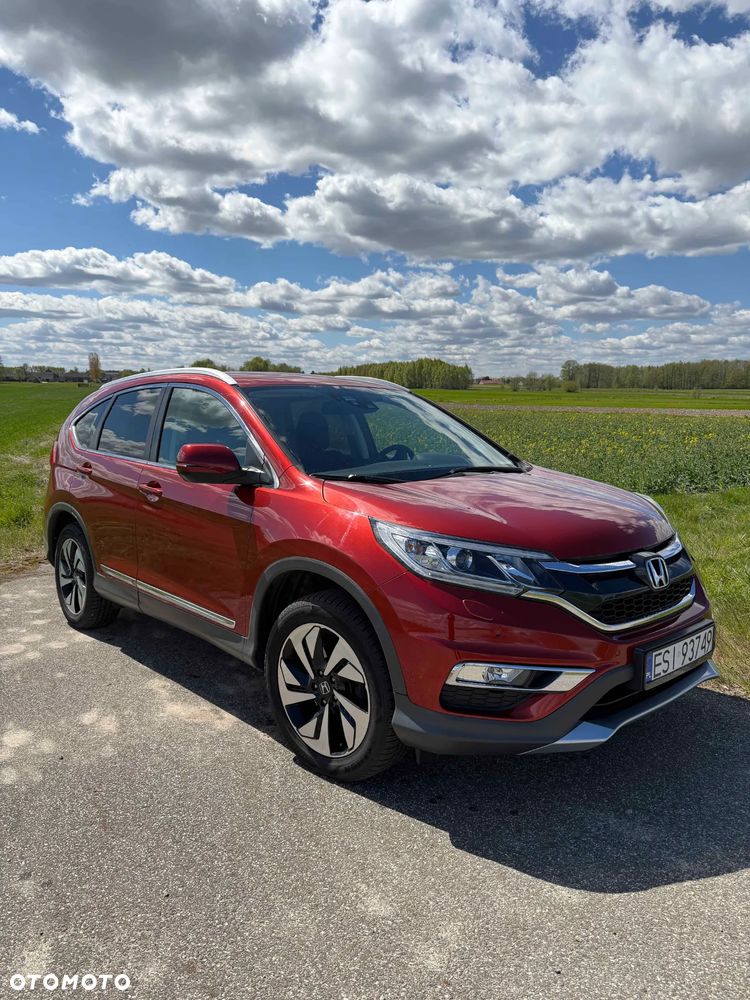 Honda CR-V 1.6i DTEC 4WD Executive - 2