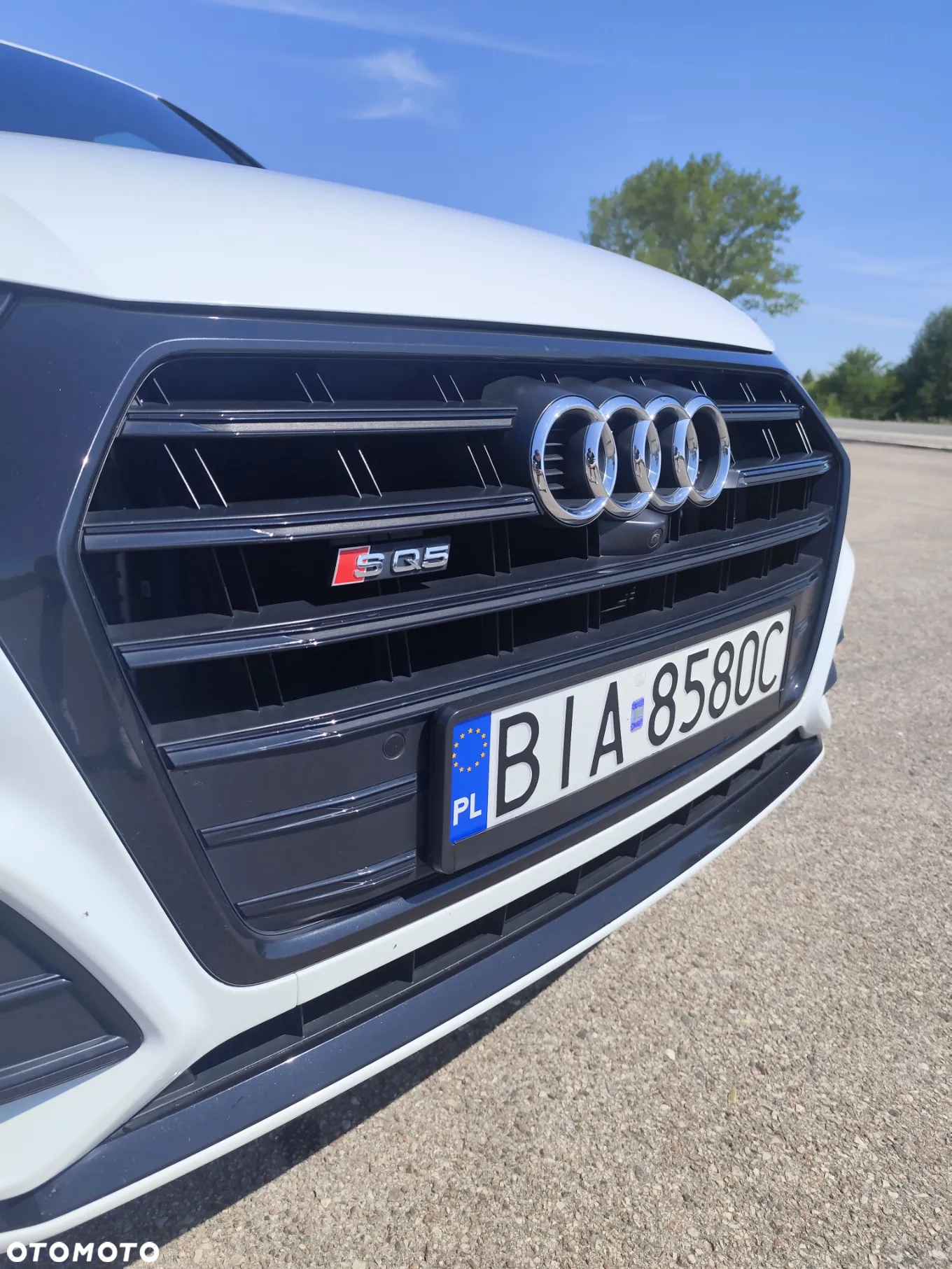 Audi SQ5 3.0 TFSI Quattro Tiptronic - 7
