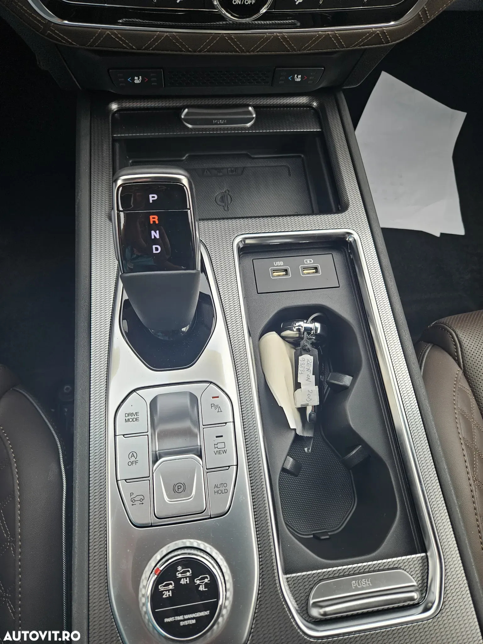 SsangYong REXTON G4 2.2 e-XDI 4WD Premium - 14