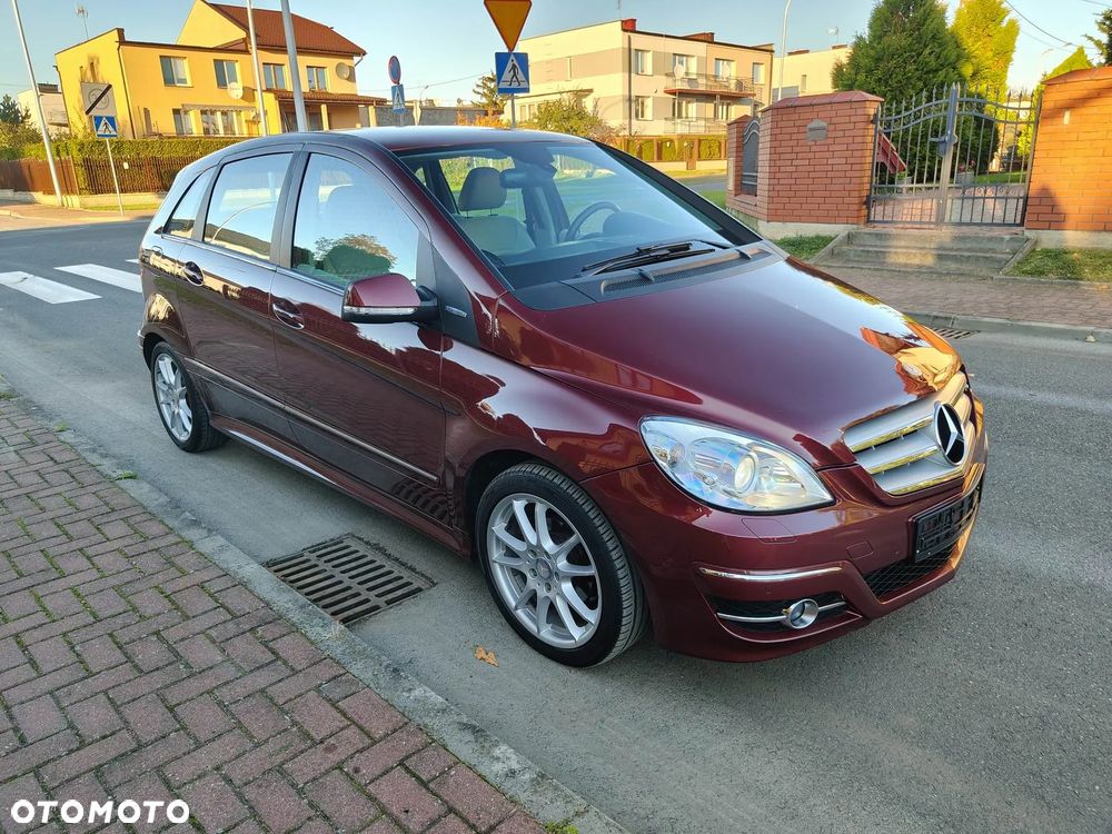Mercedes-Benz Klasa B 170 BlueEFFICIENCY - 2