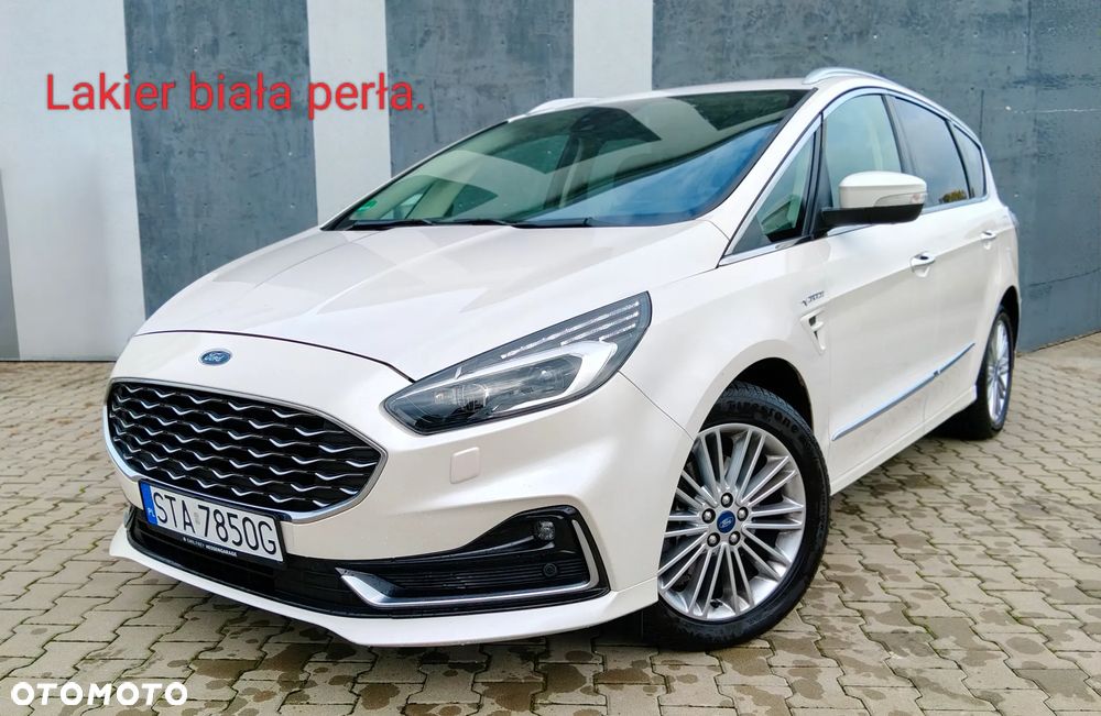 Ford S-Max 2.0 EcoBlue Twin-Turbo Vignale - 9