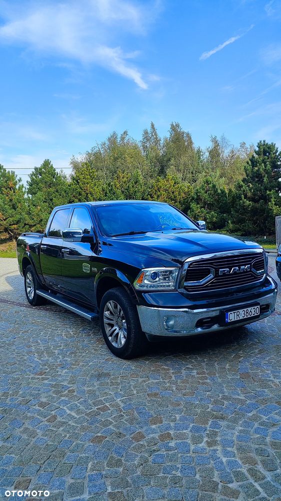 Dodge RAM 5.7 4x4 - 2