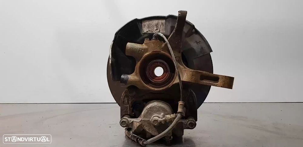 MANGA DE EIXO FRONTAL ESQUERDA KIA SPORTAGE 2005 -517152E100 - 2