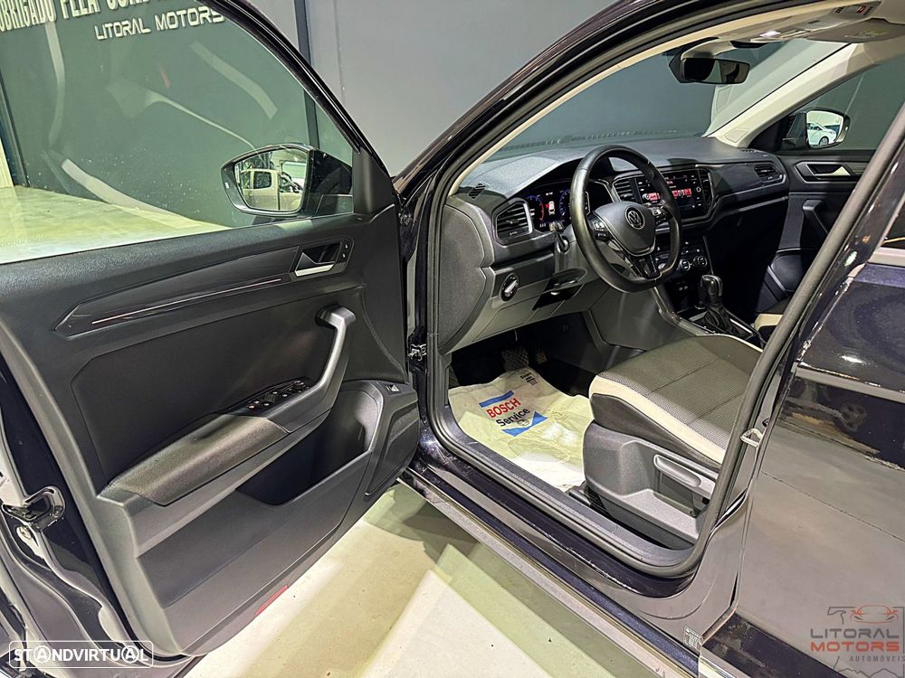 VW T-Roc 1.5 TSI Sport DSG - 14