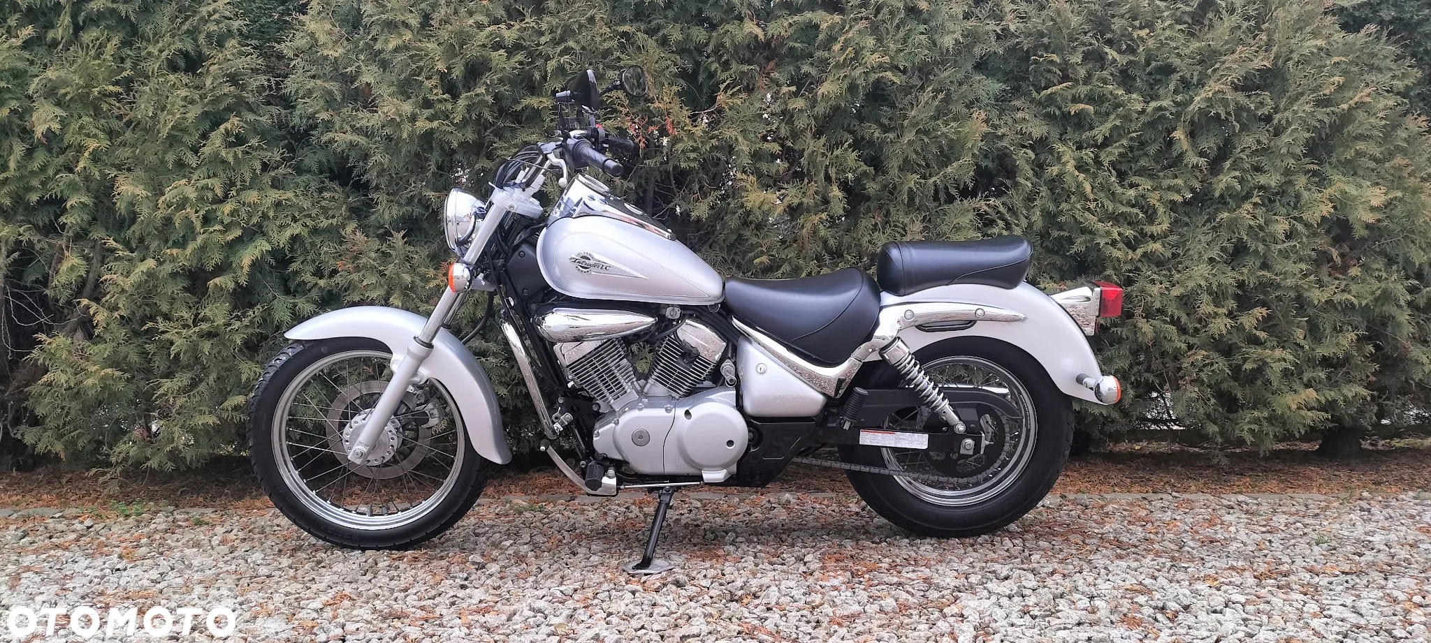 Suzuki Intruder - 2