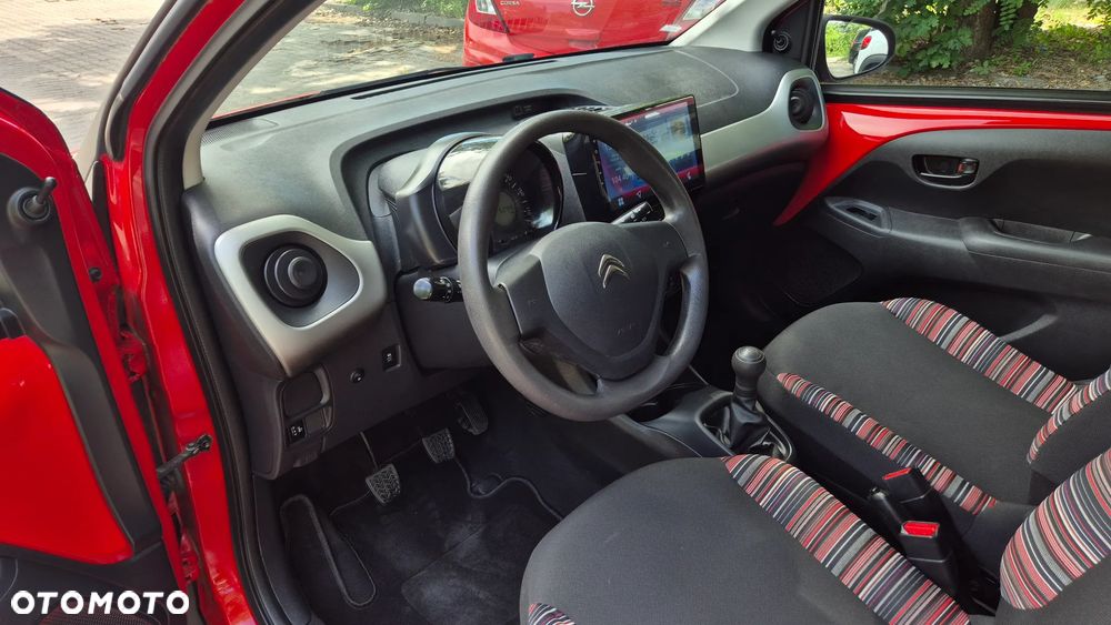 Citroën C1 1.0 VTi Shine EU6 - 13