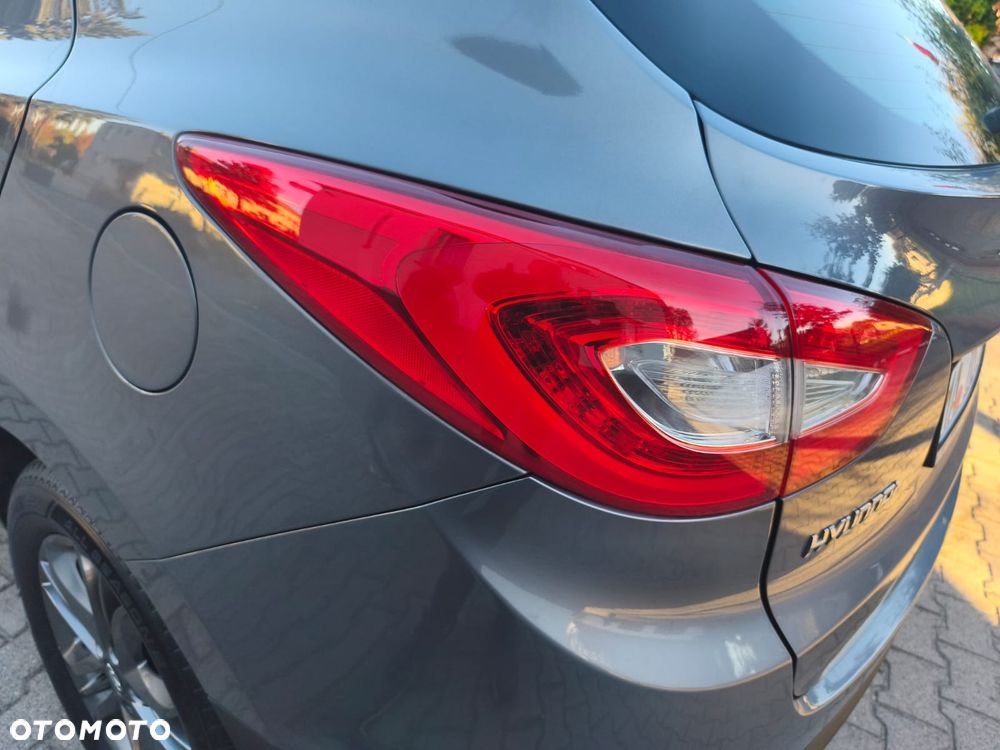 Hyundai ix35 1.6 GDI Premium 2WD - 9