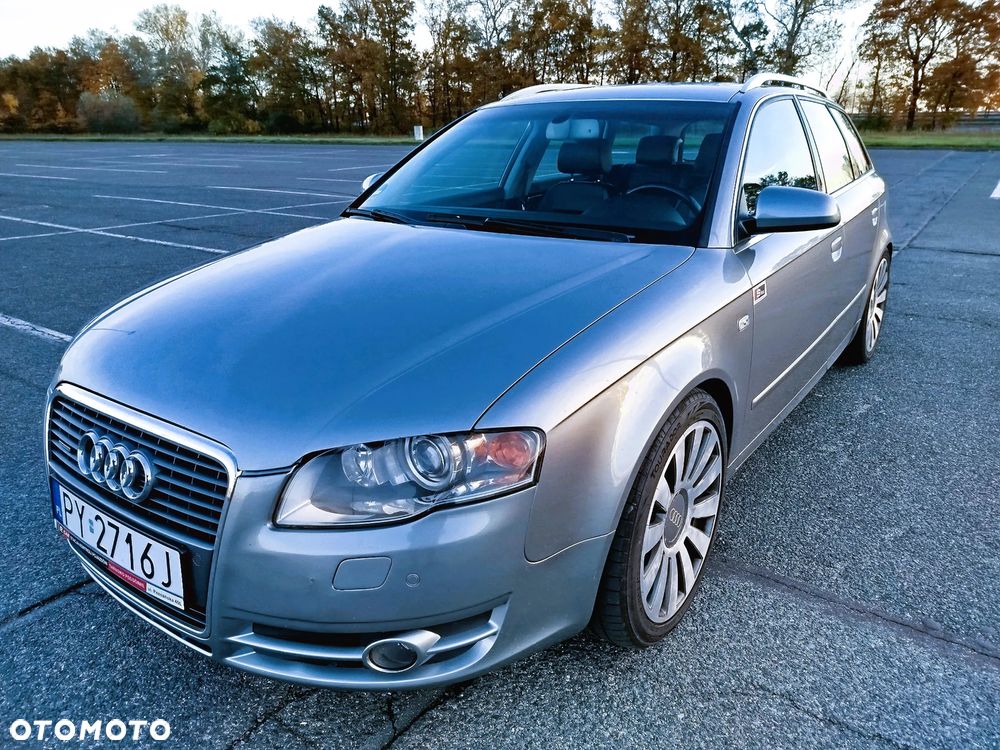 Audi A4 Avant 3.2 FSI Quattro Tiptr - 9