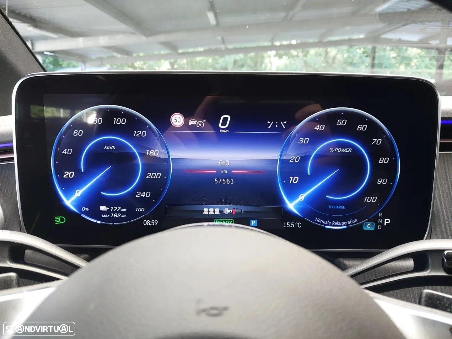 Mercedes-Benz EQE SUV 350+ AMG Line Premium - 17