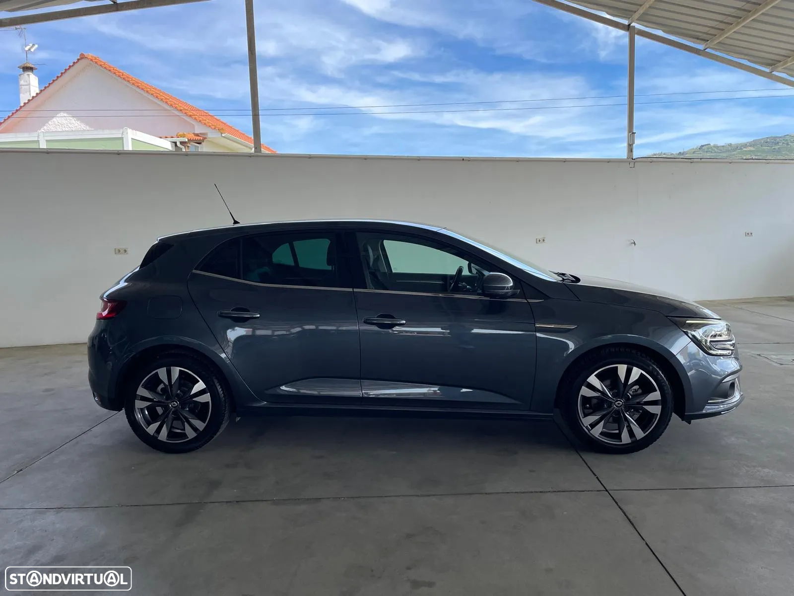 Renault Mégane 1.5 Blue dCi Intens EDC - 6