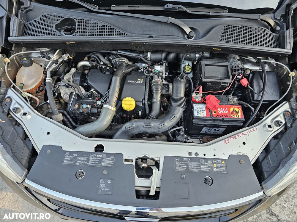 Dacia Lodgy dCi 110 Laureate - 14