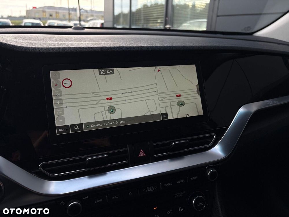 Kia Niro 1.6 GDI Hybrid L Business Line - 23