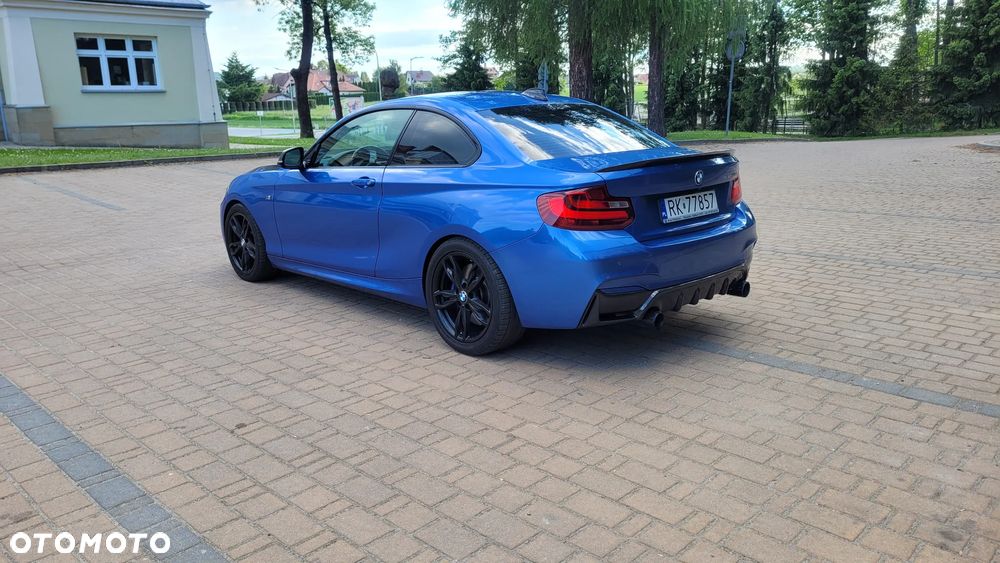 BMW Seria 2 M235i sport - 4