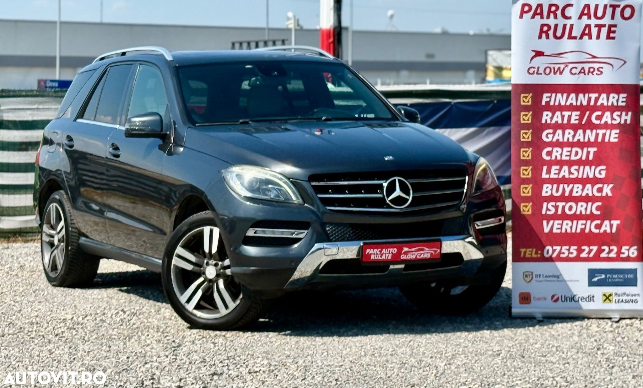 Mercedes-Benz ML 350 BlueTEC 4MATIC 7G-TRONIC Edition 1 - 1
