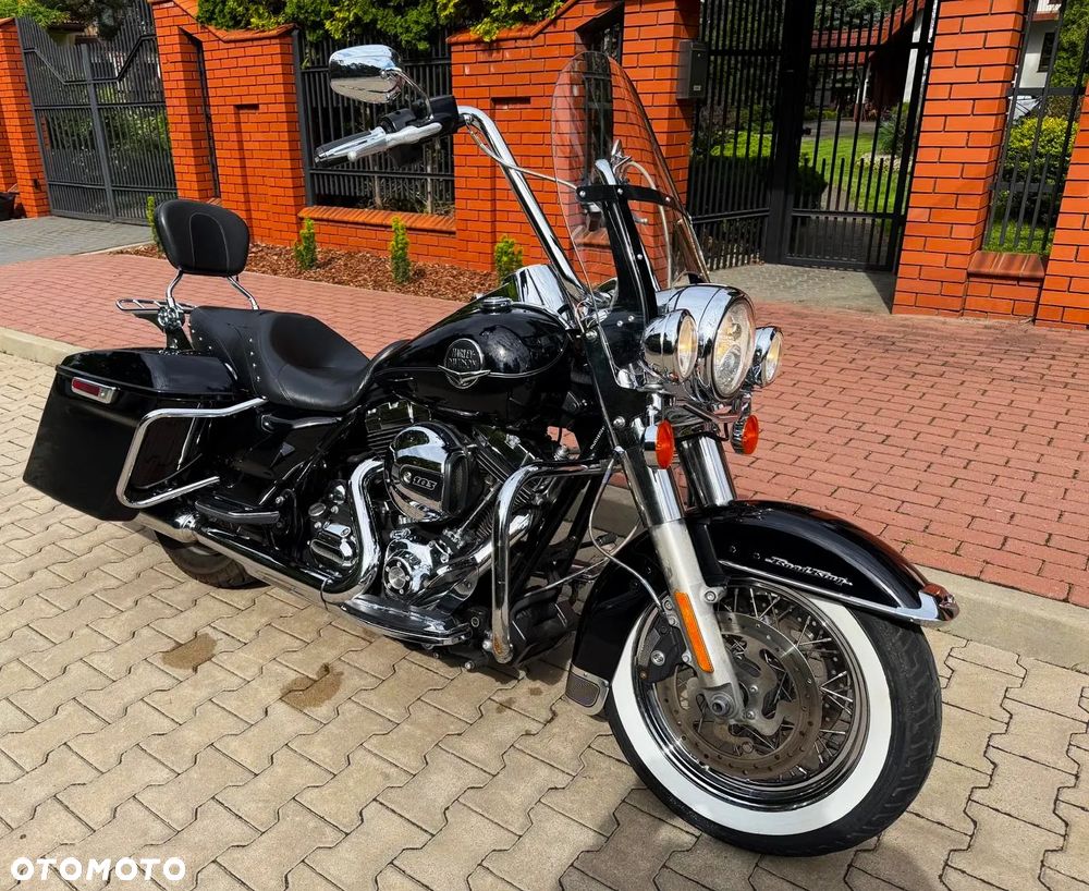 Harley-Davidson Touring Road King - 15