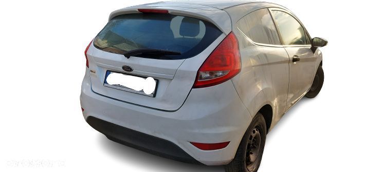 Na części Ford Fiesta MK7 Silnik Skrzynia Maska Zderzak Drzwi Klapa Szyba - 3