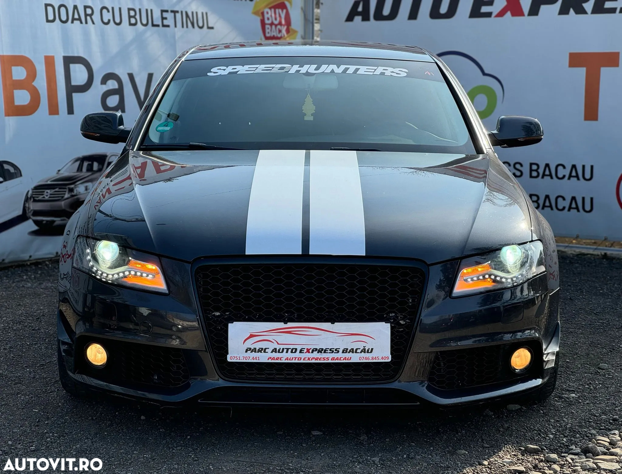 Audi A4 Avant 2.0 TDI DPF Attraction - 10