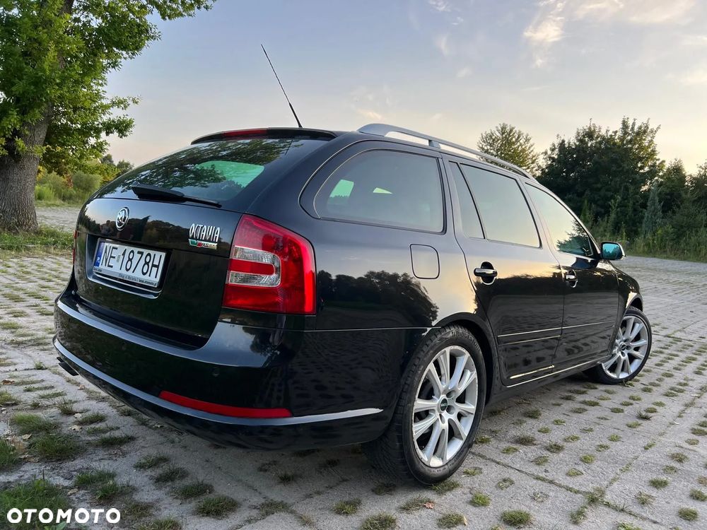 Skoda Octavia - 9