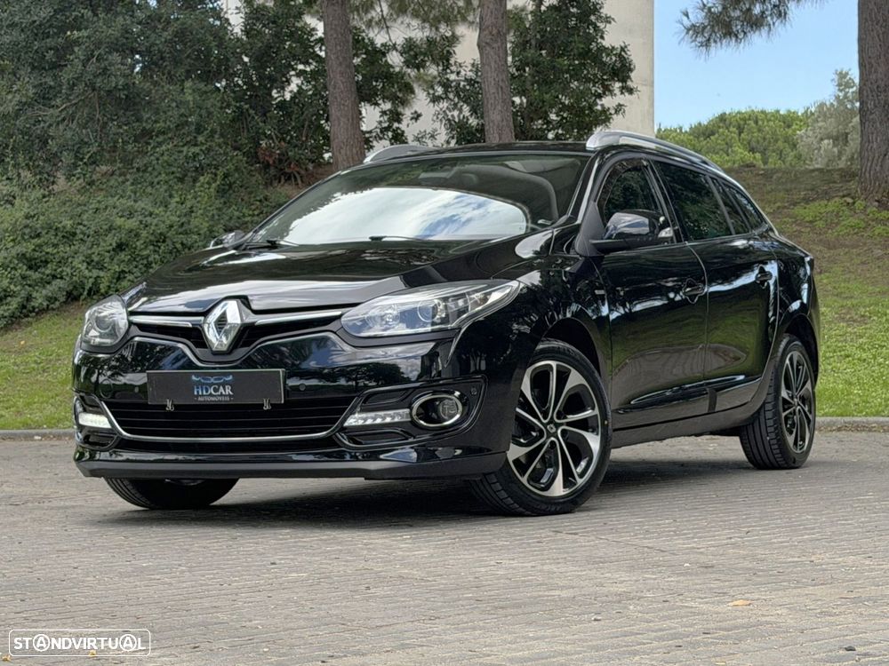Renault Mégane Sport Tourer 1.6 dCi Bose Edition SS - 2
