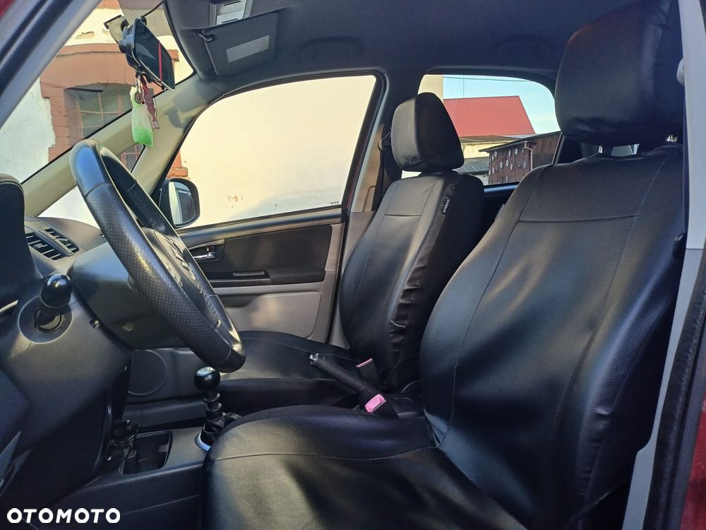 Suzuki SX4 - 14