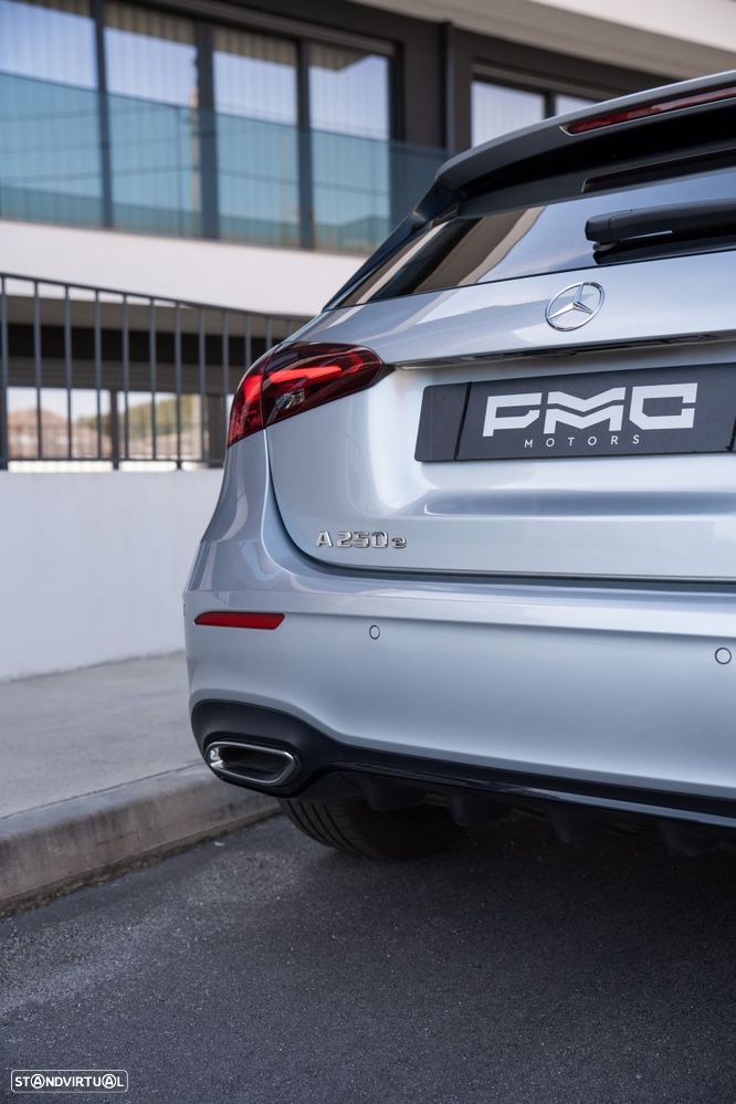 Mercedes-Benz A 250 e 8G-DCT AMG Line - 9