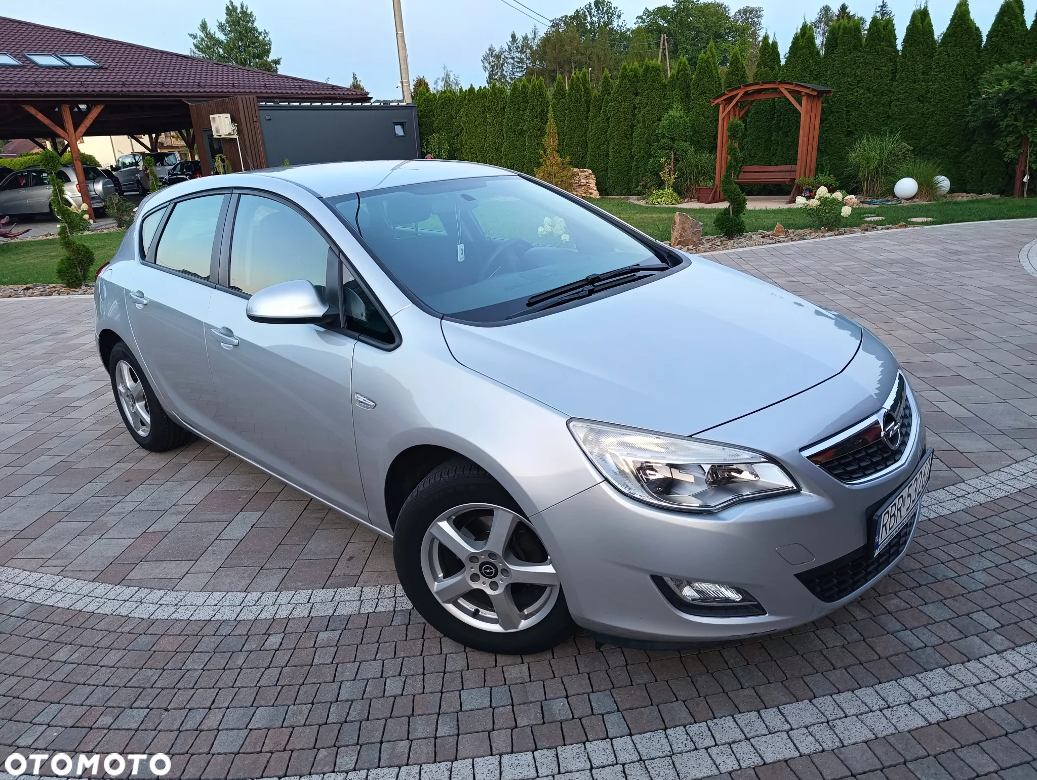 Opel Astra 1.6 Automatik Active - 7