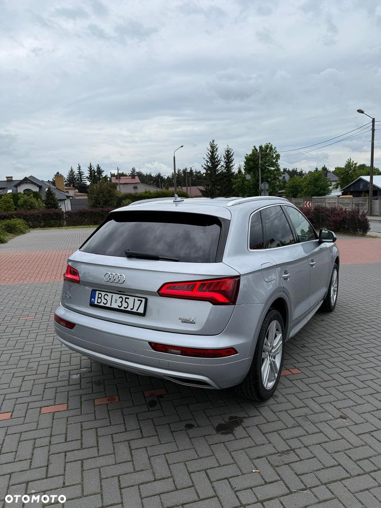 Audi Q5 2.0 TFSI Quattro Design S tronic - 18