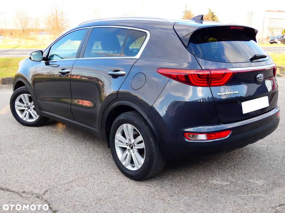 Kia Sportage 1.6 GDI 2WD VISION - 8