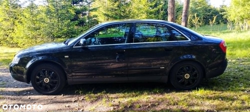 Audi A4 Limousine - 2