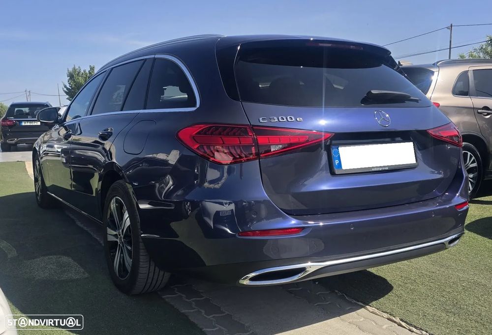 Mercedes-Benz C 300 e 9G-TRONIC Avantgarde Advanced - 3