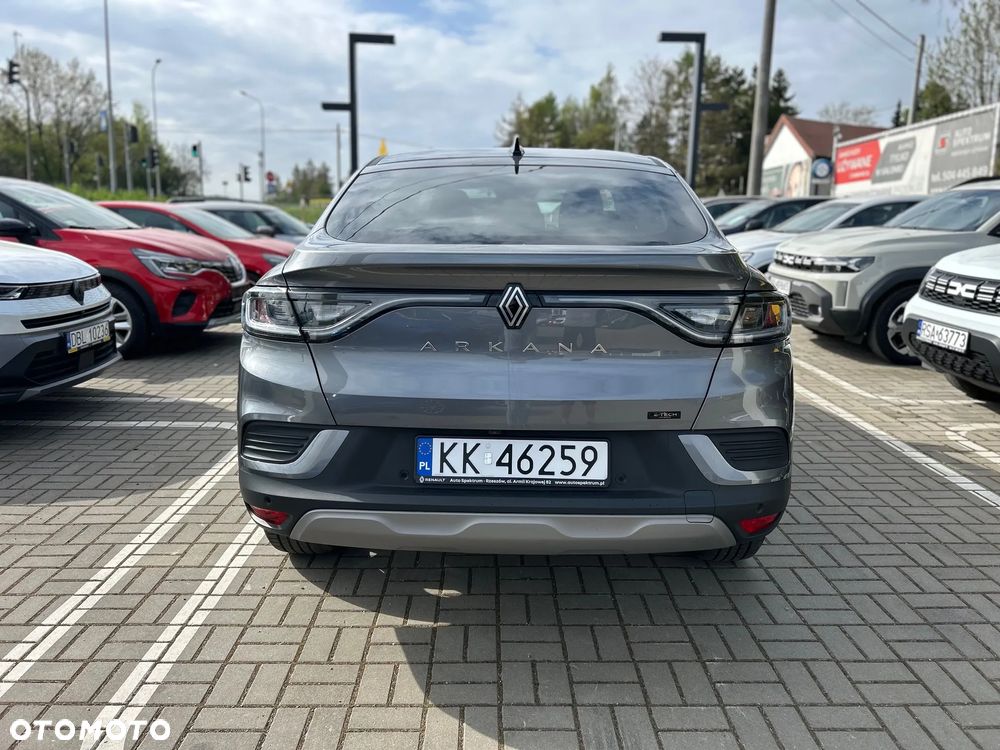 Renault Arkana 1.6 E-TECH Techno MMT - 4